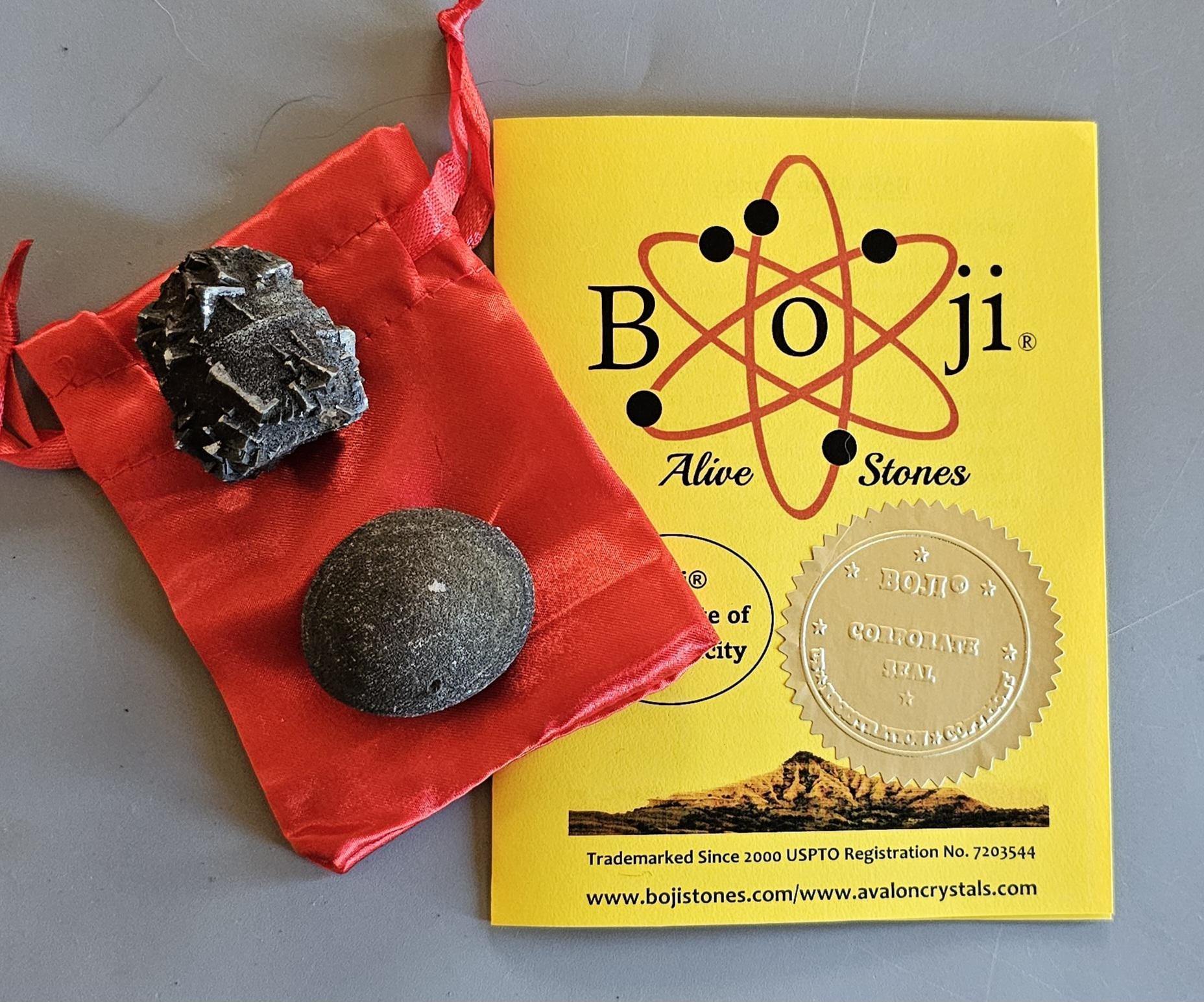 BojiStones - Etsy
