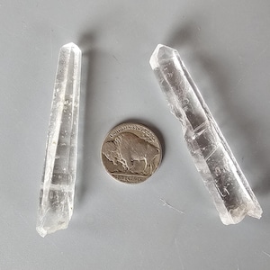 Sjungande kvartskristaller - 8