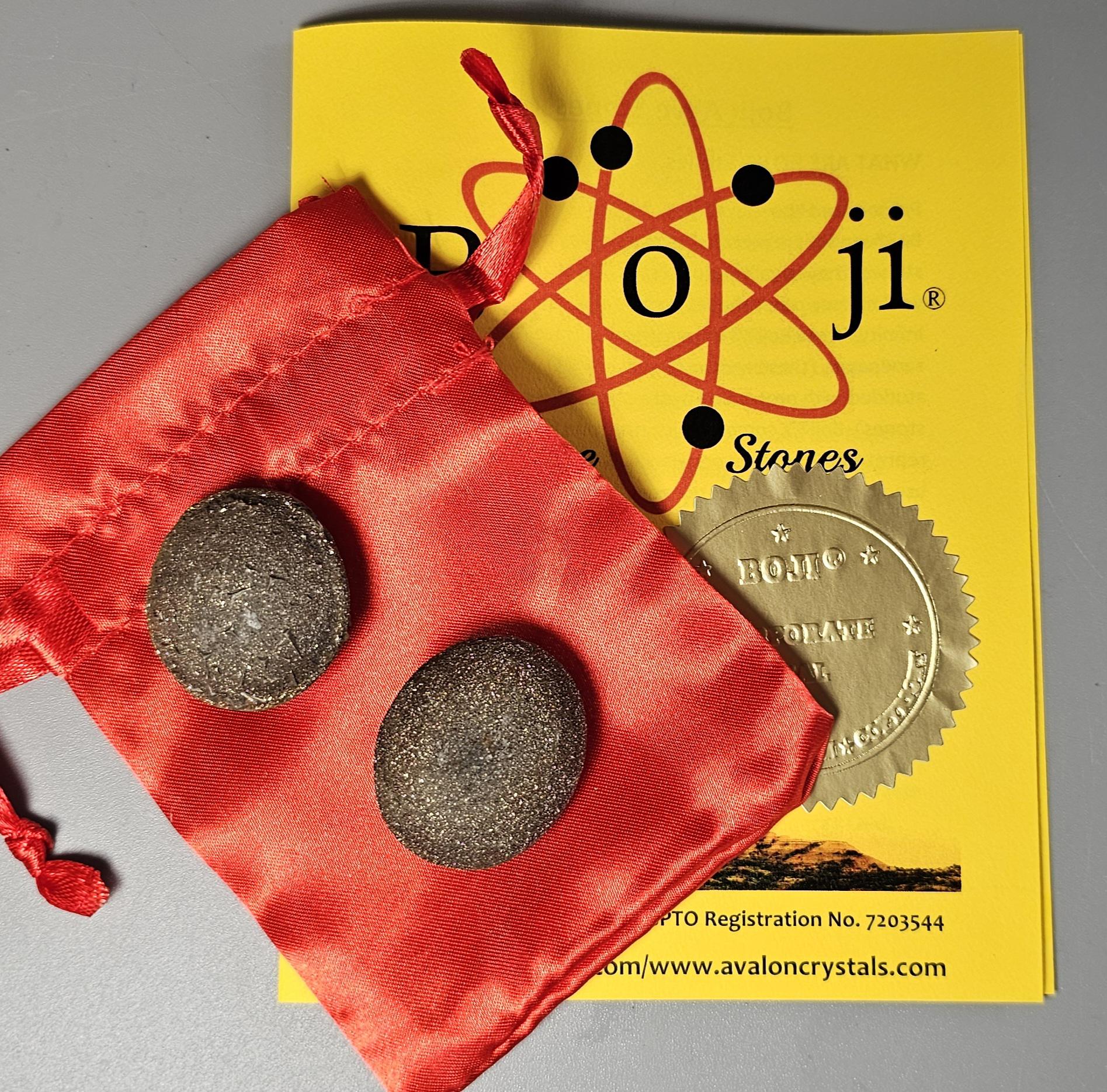 Boji Stone - Etsy
