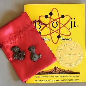 Boji Stone - Etsy