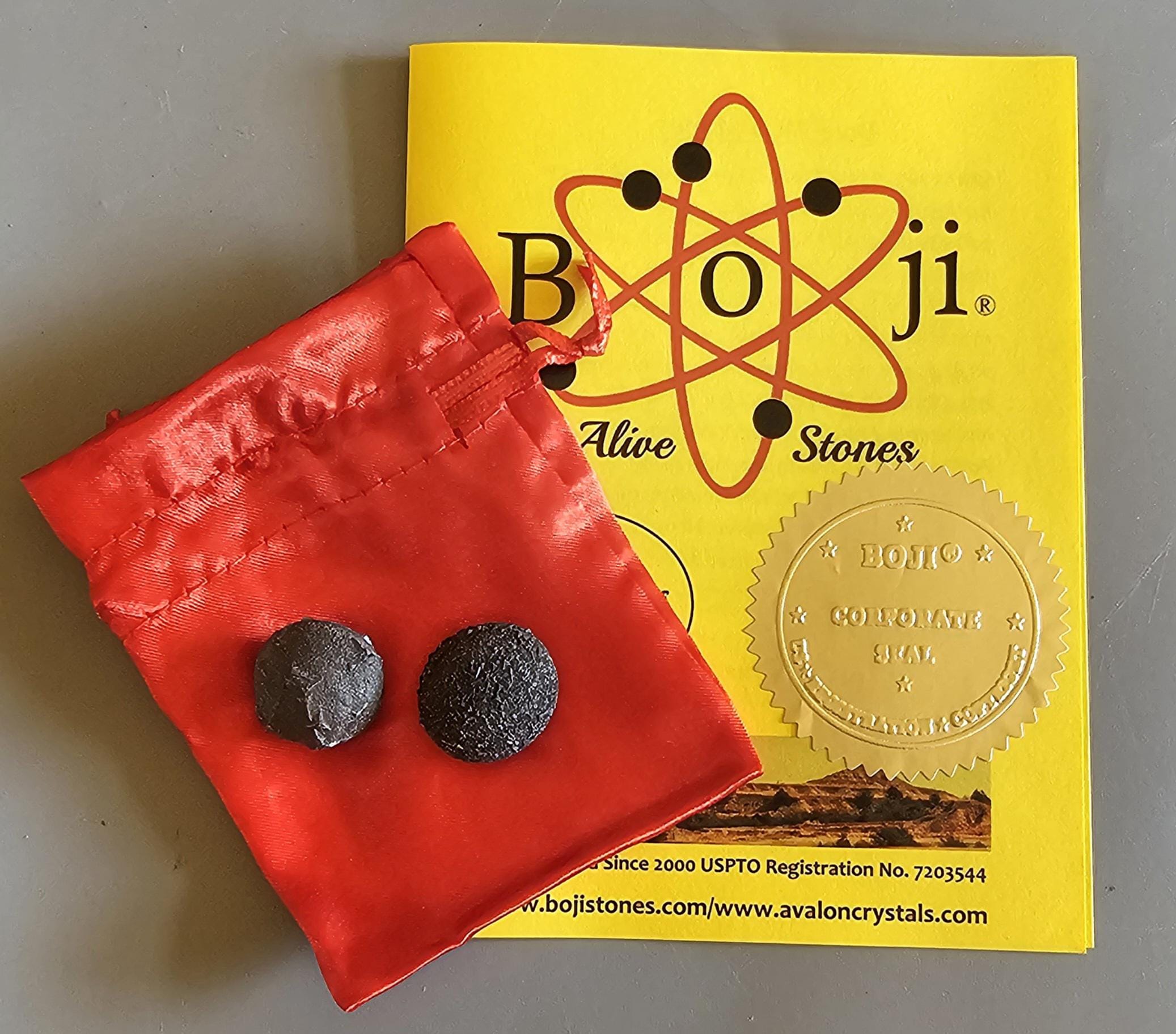 Authentic Boji® Stones - Etsy