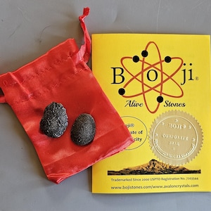 Boji Stone - Etsy