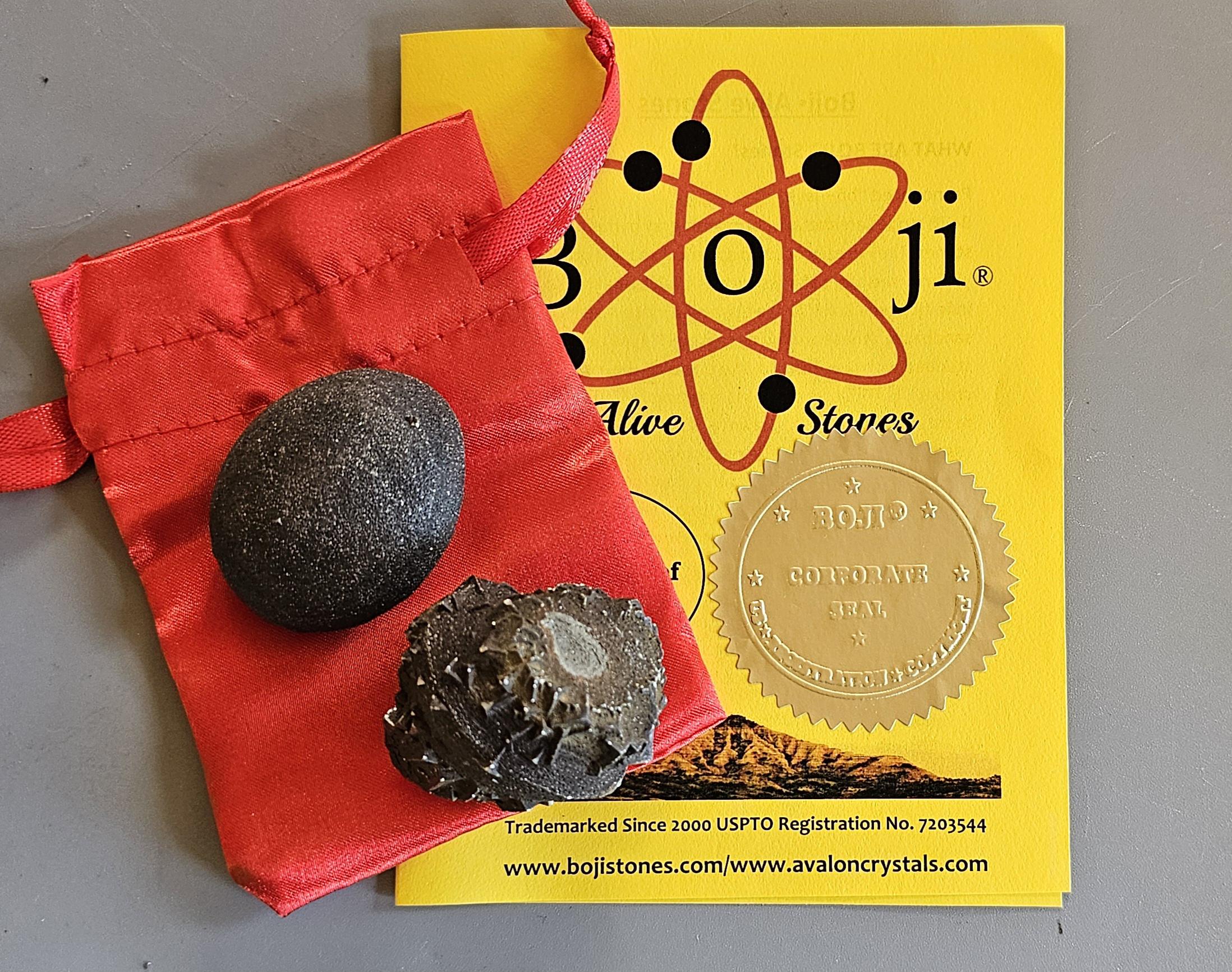 Boji Stone - Etsy