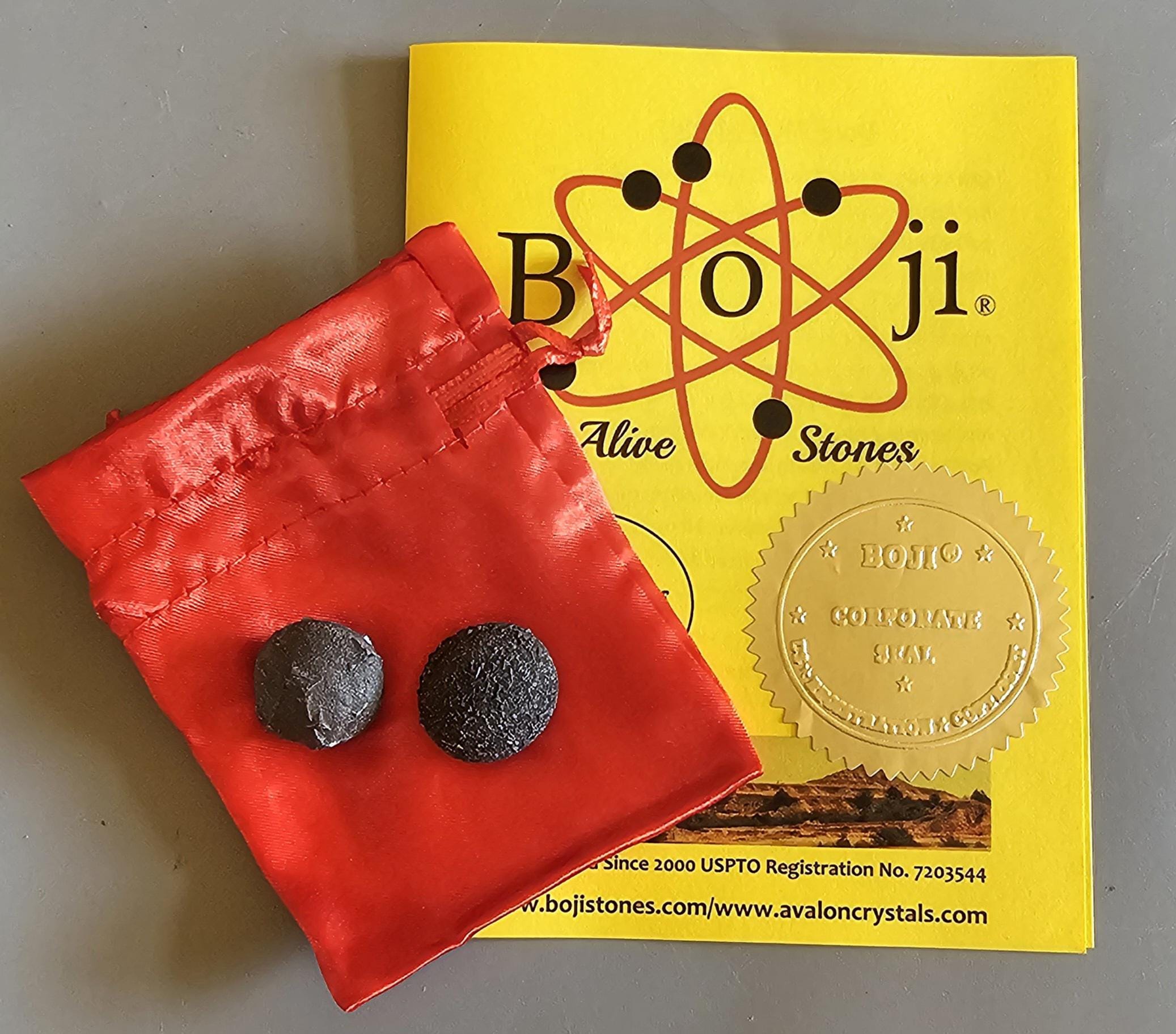 ボージーストーン④　Boji Alive STONS Boji Stone - Etsy