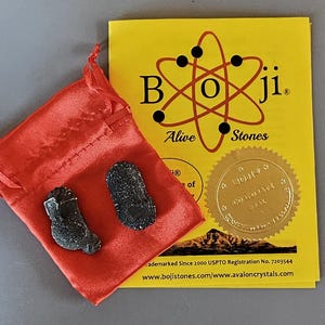 Authentic Infinity Boji® Stones Set 1
