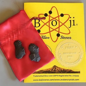 Boji Stone - Etsy