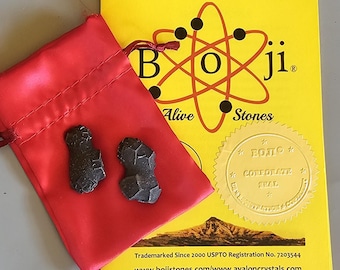 Authentic Boji® Stones - Etsy