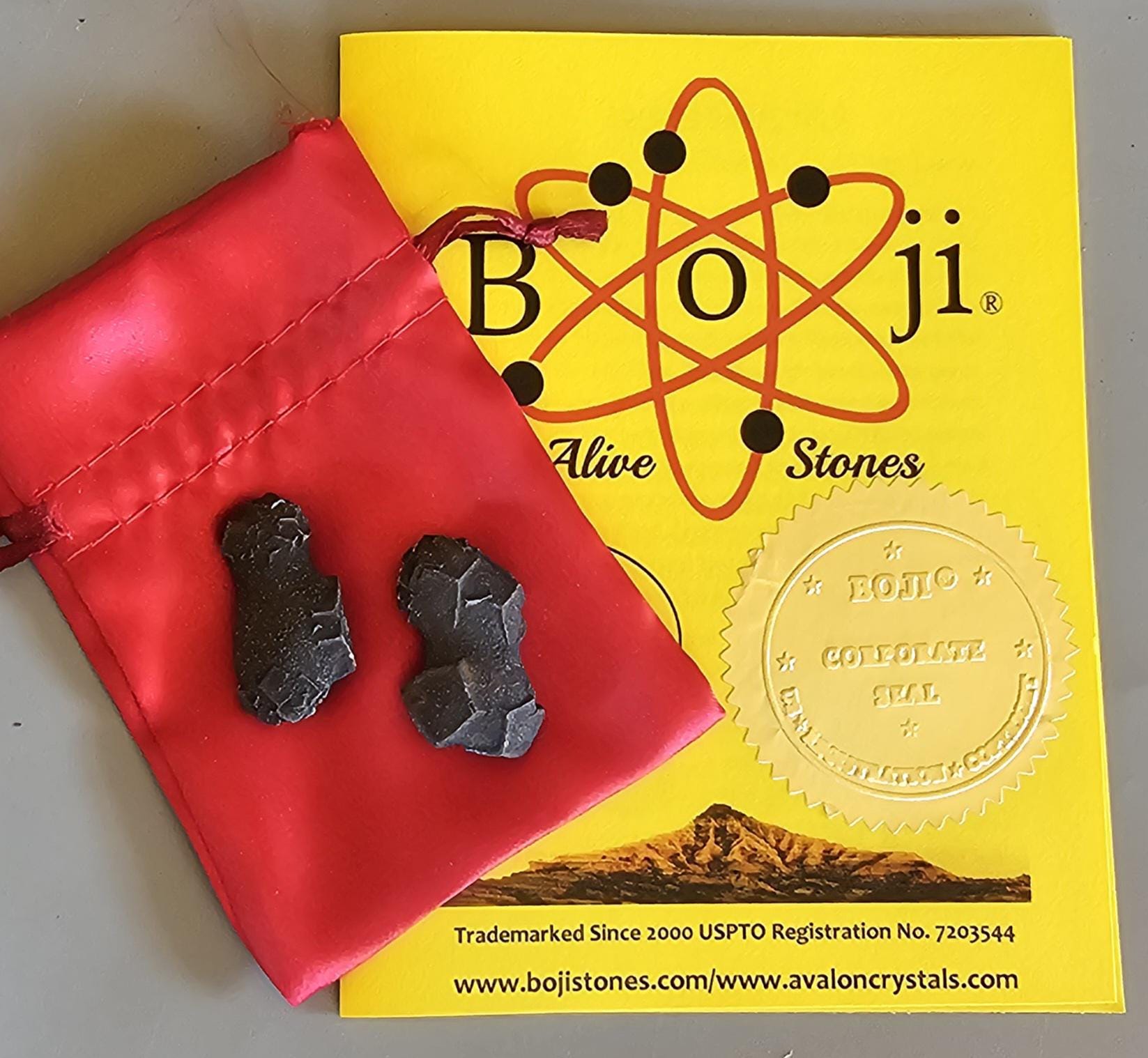 Boji Stone - Etsy