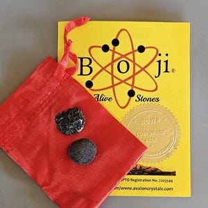 Boji Stone - Etsy