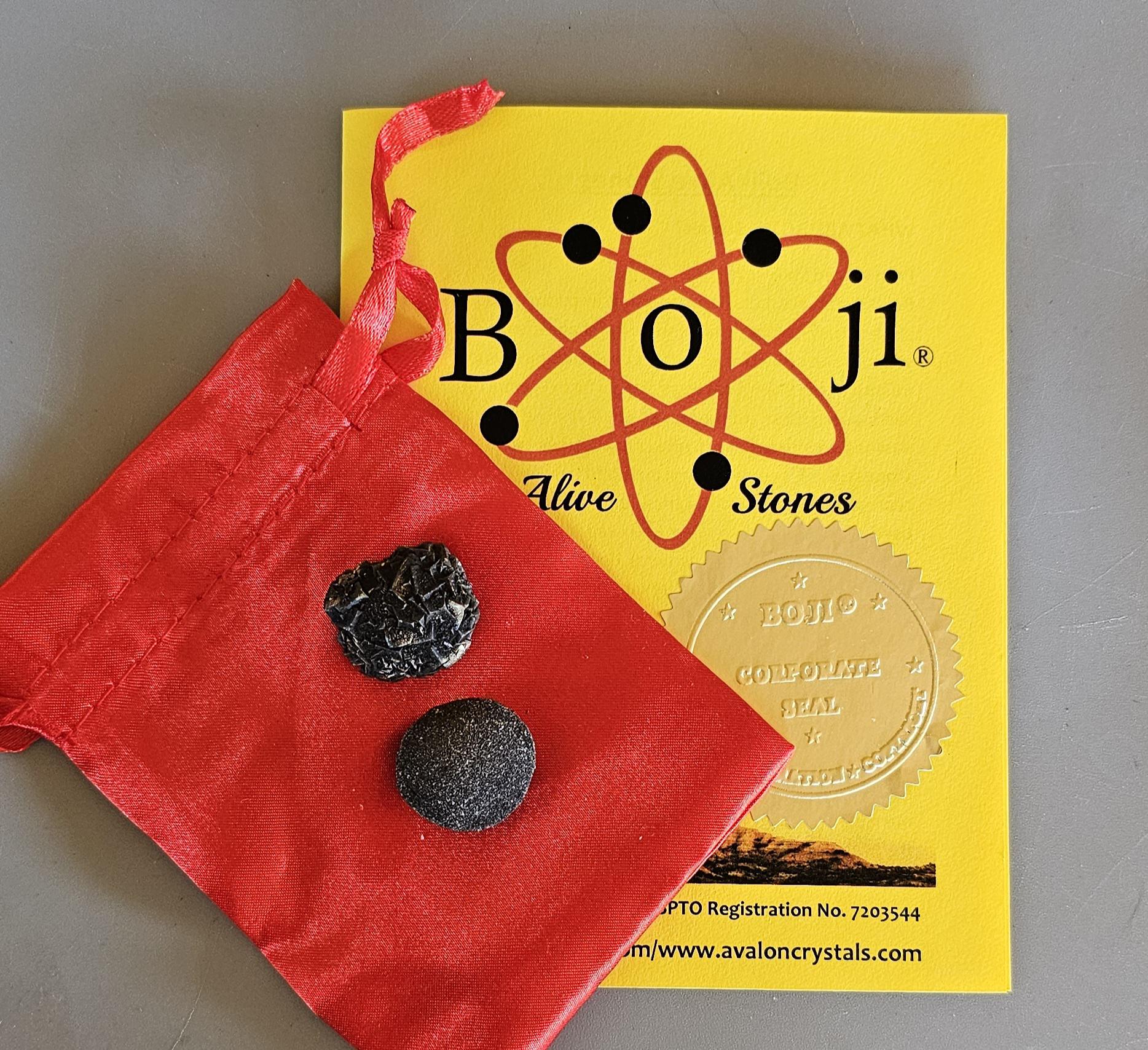 Boji Stone - Etsy
