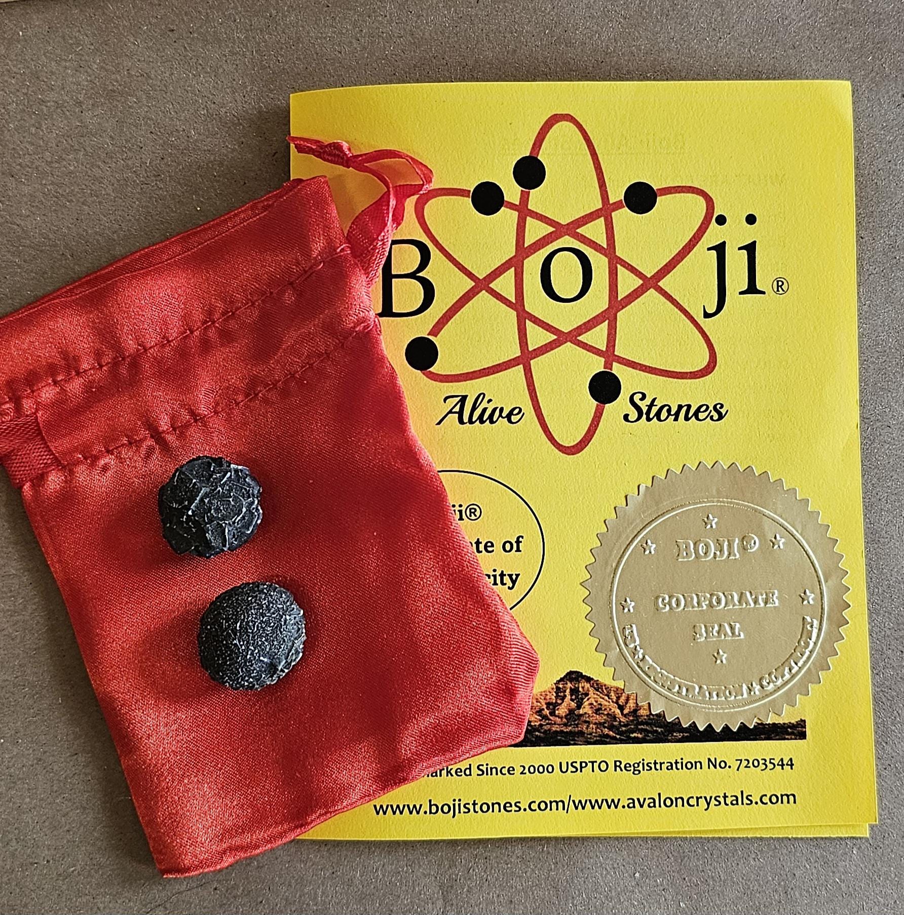 Boji Stone - Etsy