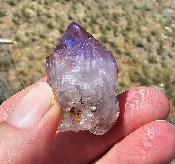 アメリカ モンタナ州産 セプターアメジスト