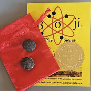 Boji Stone - Etsy