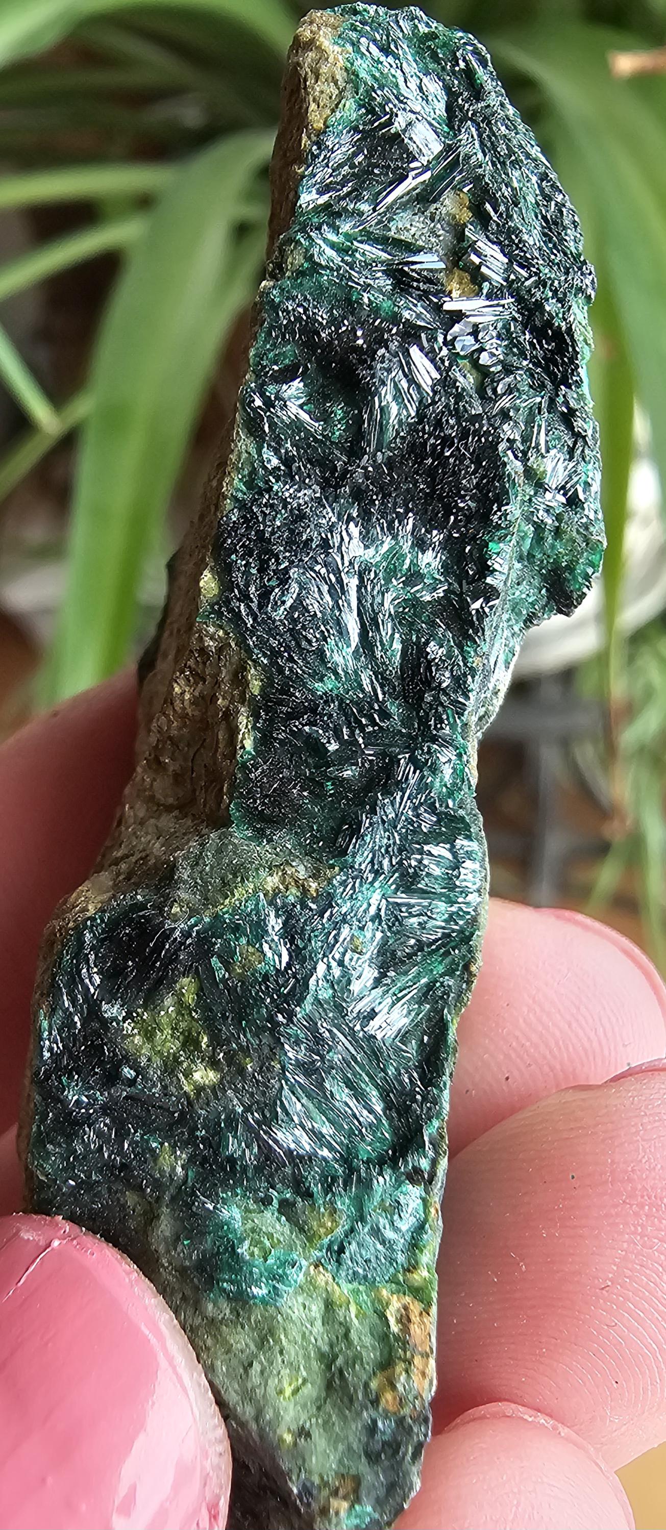 Rare Atacamite Mineral Specimen: Chilean Copper Stone 2 - Etsy