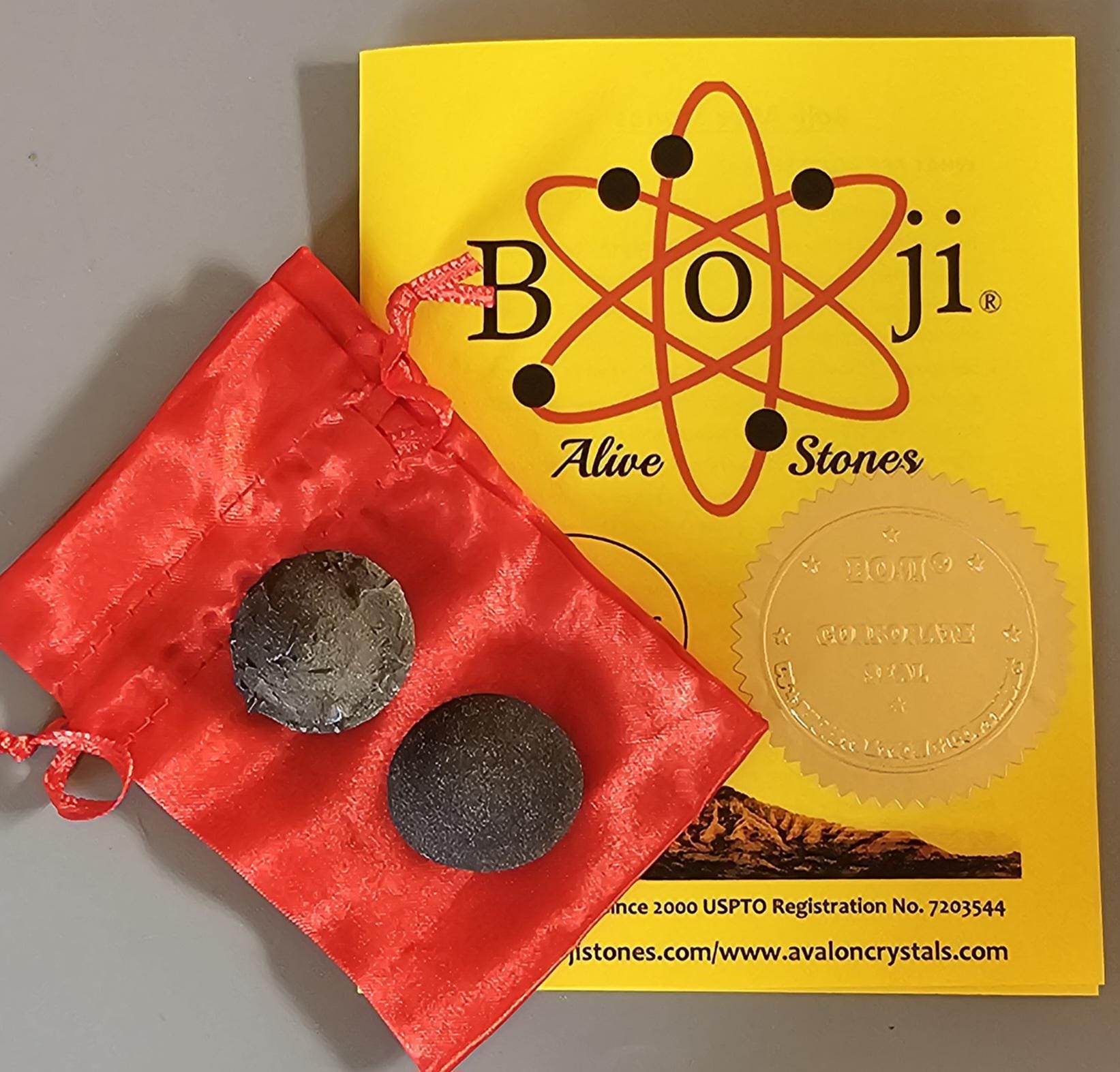 ☆Boji ストーン☆ Authentic Boji® Stones Set 16 - Etsy