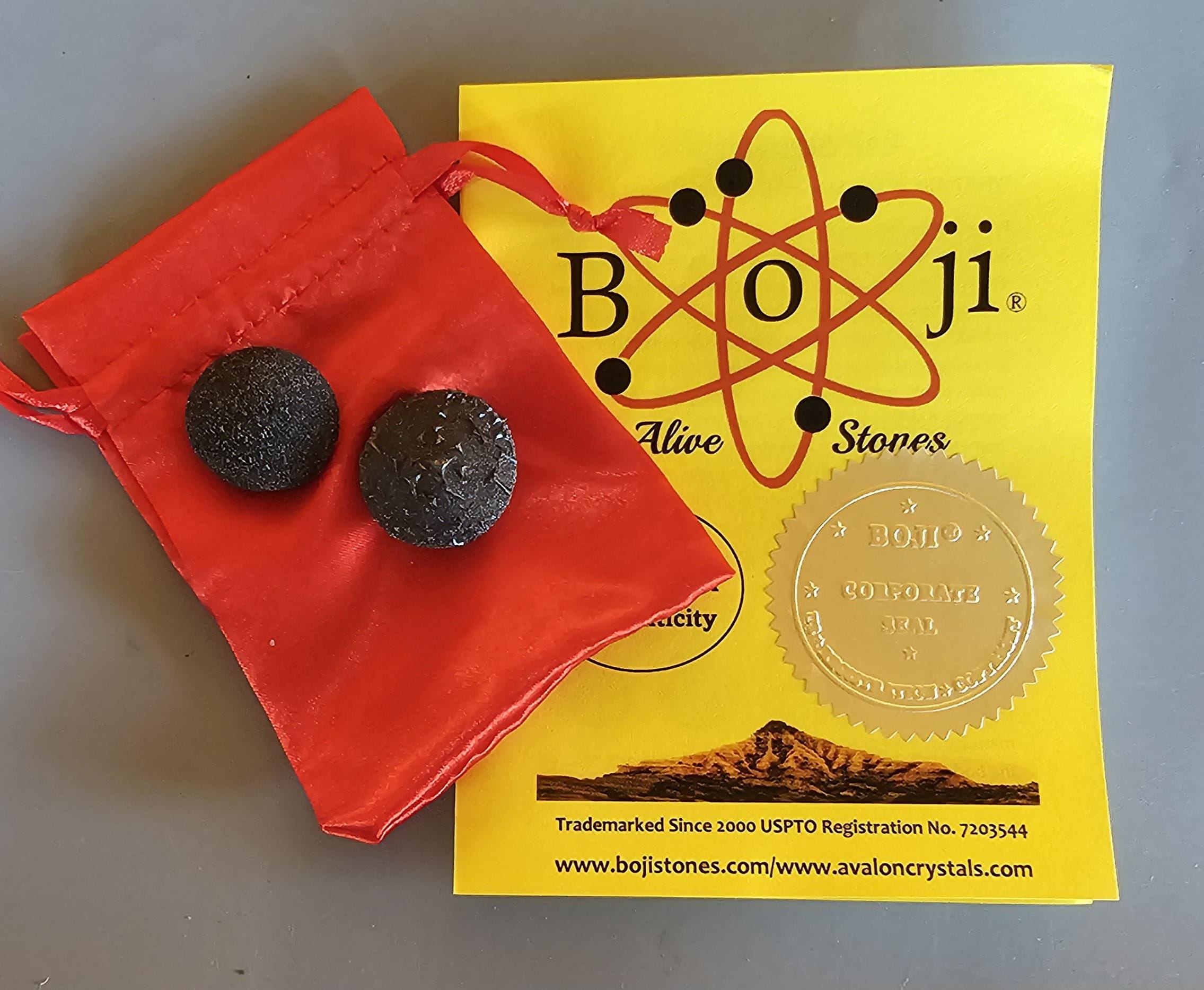 Boji Stone - Etsy