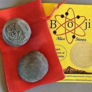 Boji Stone - Etsy