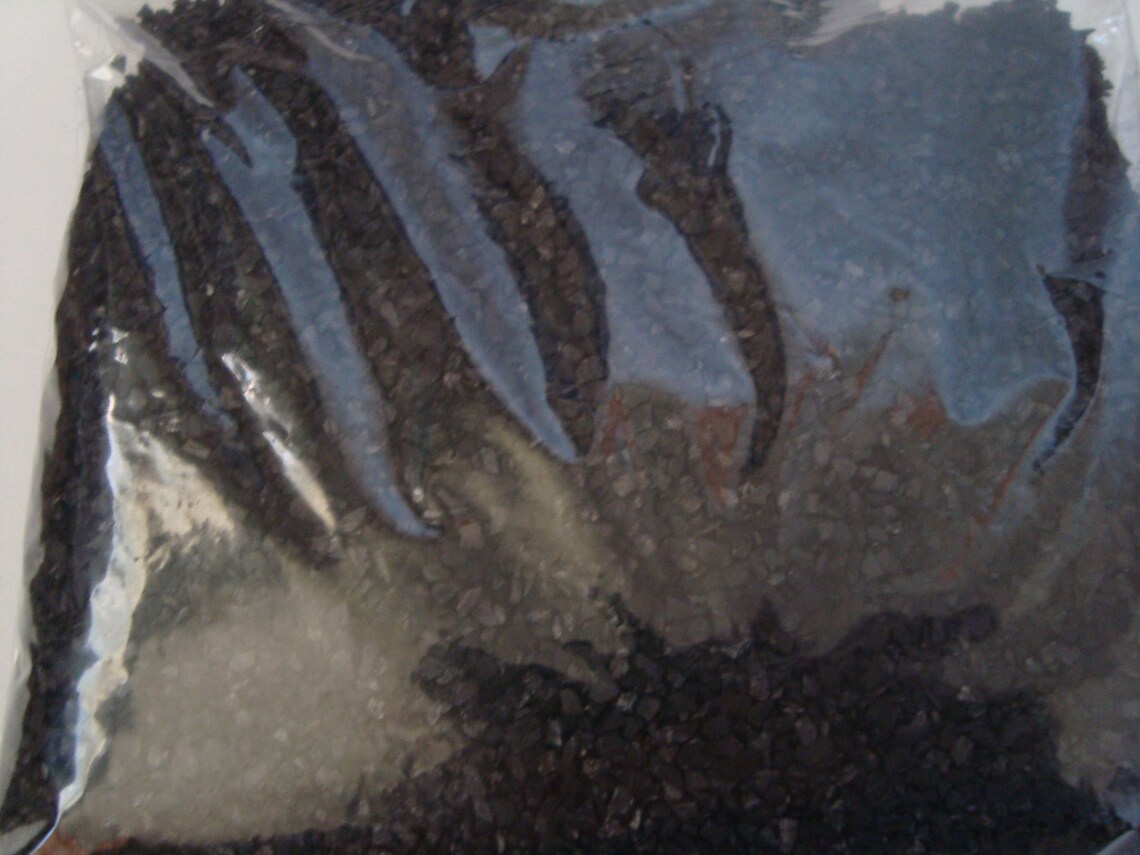 Activated Charcoal for Terrariums and Gardening/terrarium Supplies