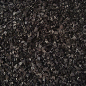 Activated Charcoal for Terrariums and Gardening/Terrarium supplies/Granulated Charcoal image 1