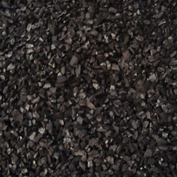 Activated Charcoal for Terrariums and Gardening/Terrarium supplies/Granulated Charcoal