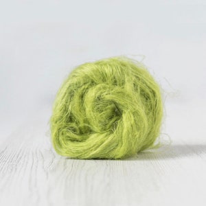 Flax Top . Weaving Fiber  . Weaving Supplies . Spinning Supplies . Multiple Colors