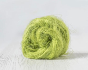 Flax Top . Weaving Fiber  . Weaving Supplies . Spinning Supplies . Multiple Colors