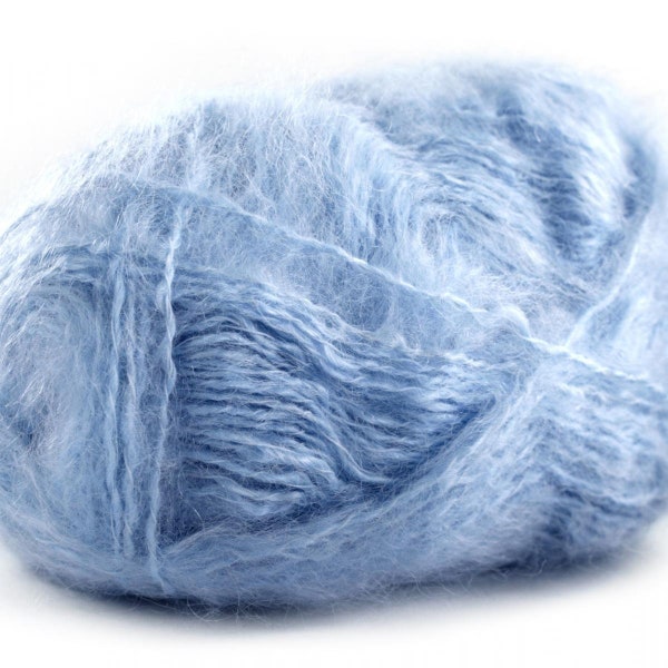 Galler Yarns Fiore II . Kid Mohair . multiple colors available