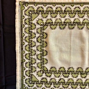 Vintage Greek Textile From the Island Of Karpathos image 10