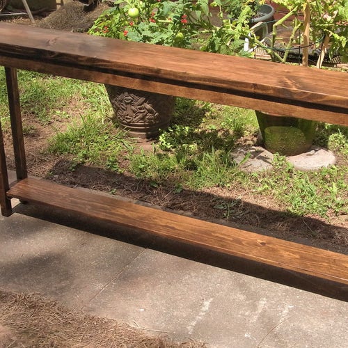 96 Inch Rustic Console Table Extra Narrow Sofa Entryway 96 Inch Rustic Console Table Extra, 60 Inch Console Table Modern