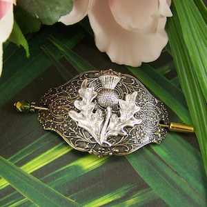 Scottish Hair Stick - Etsy display picture 1