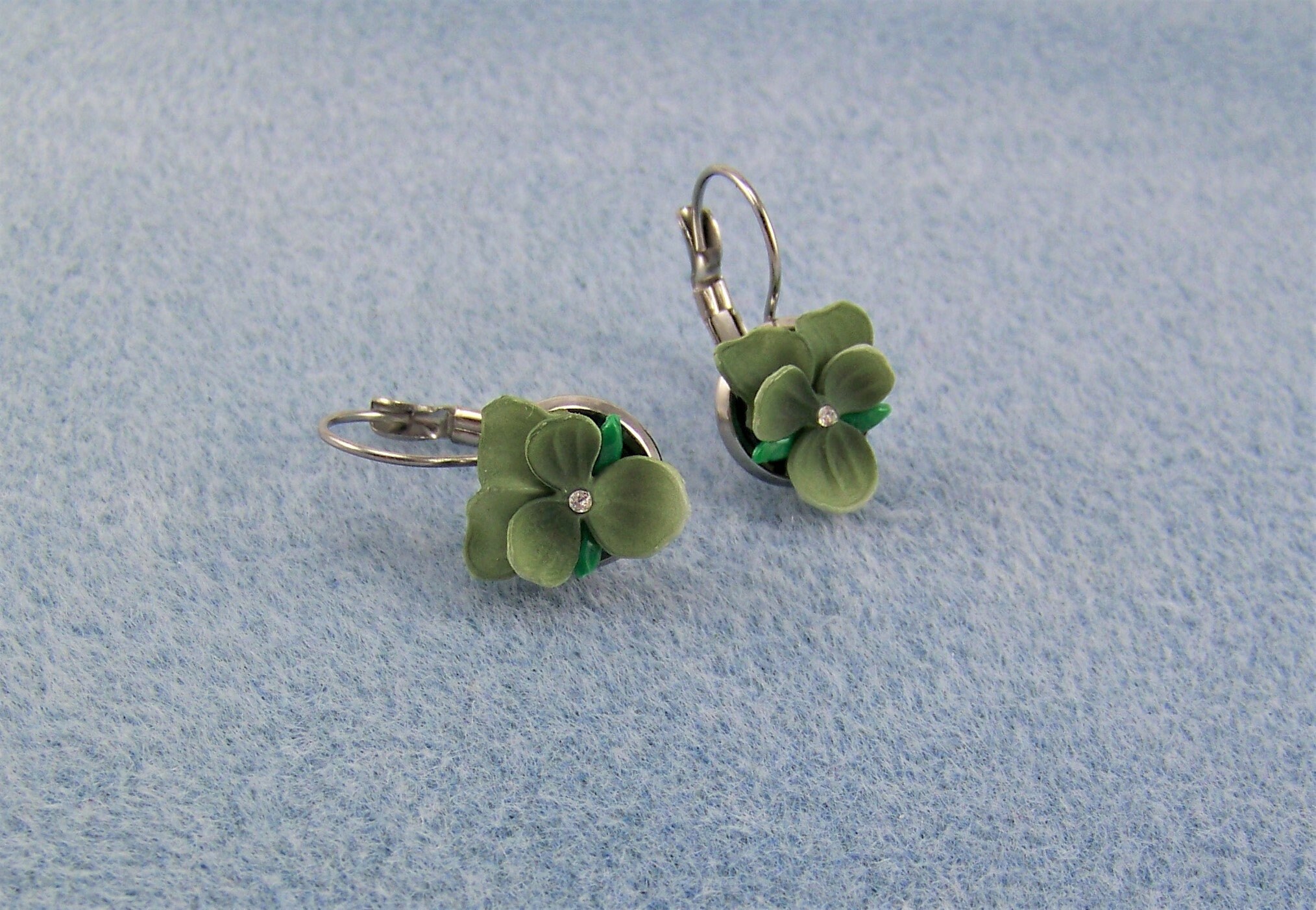 Castel & Co Violet Earrings - Various Colours main image 1