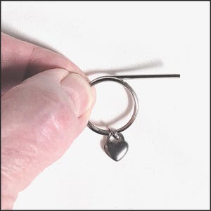 4 Sets Hex Lock Replacement Hardware - Works with Our Current Hex Lock Design - Does Not Work For Other Hex Locks