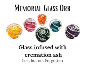 Memorial Glass Ash Keepsakes, Cremation Ashes, Pet, Bereavement, Ashes keepsake, cremate glass pet ashes in glass, Pet Loss and Urns