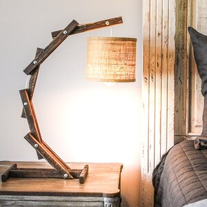 modern bedside reading lamps