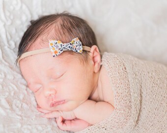 bows for newborn