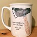 Rheba reviewed Hammer Footprint Mug 207A_Mug, Father's Day, Personalized Christmas Present, Daddy's Little Helper