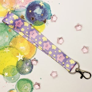 Kirby Lanyards Short or Long