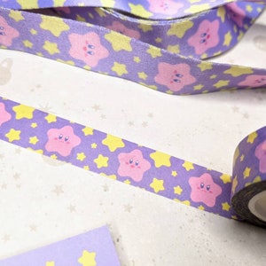 Kirby Washi Tape