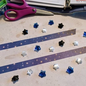 Starry Washi Tape