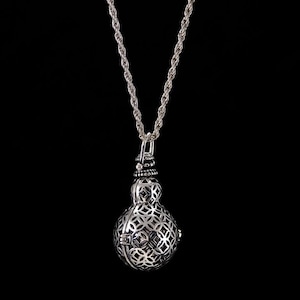Kota Harmony Bell Pendant