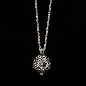Radiance Harmony Bell Pendant