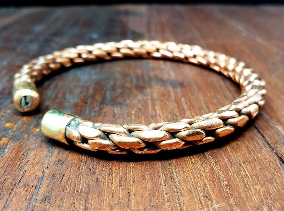 Buy Copper Bracelets & Kadas for Men by Vendsy Online | Ajio.com