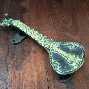 Sitar Handle Home Decor hardware accessories