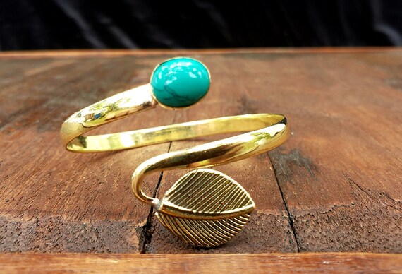 Leaf bangle 2024