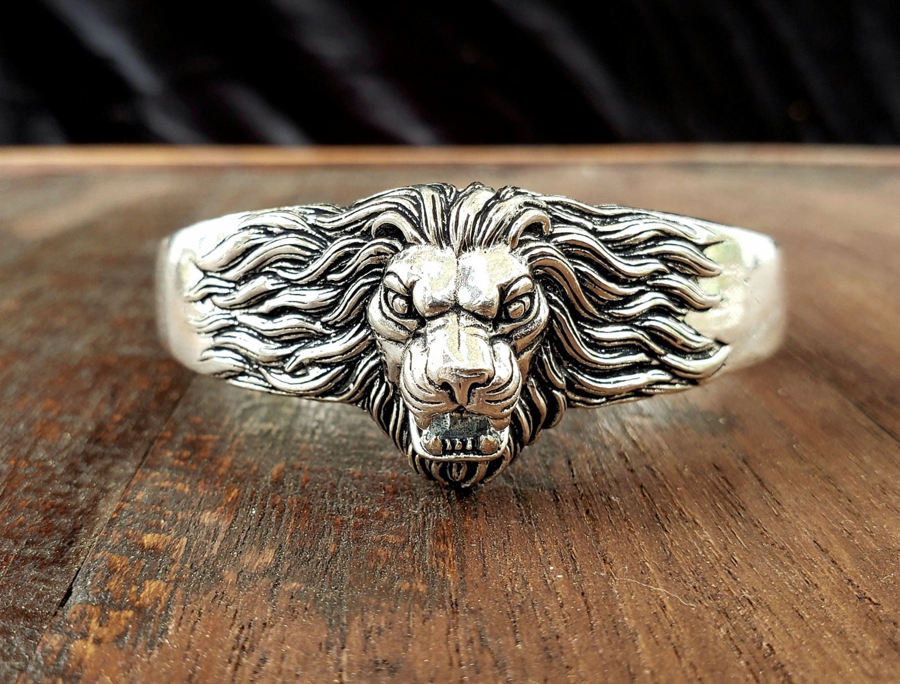 Rasta Lion Bracelet Etsy UK