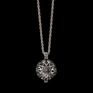 Tree of Life Harmony Bell Pendant