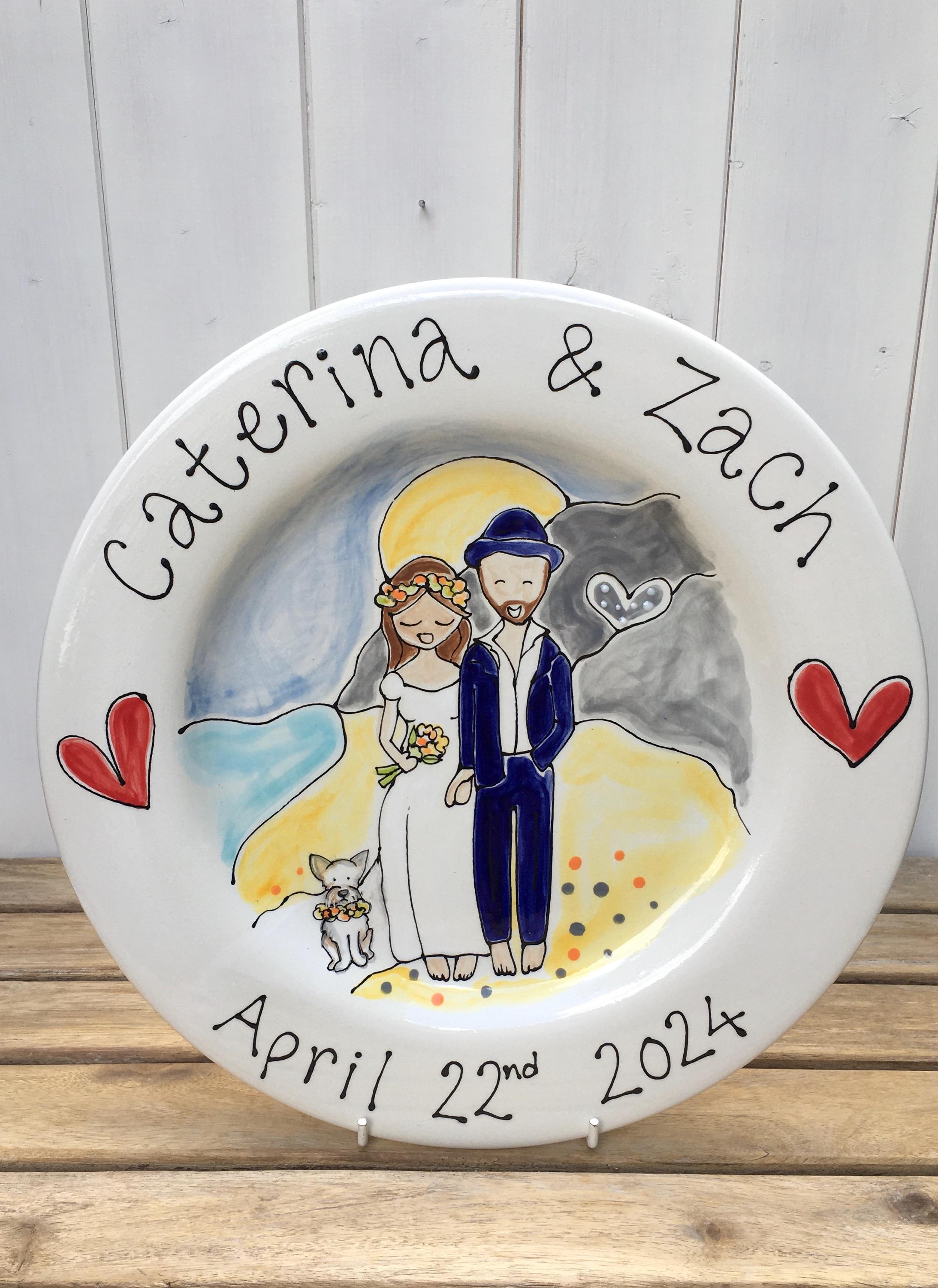 ARABIA＊PG-YHTIOT＊Anniversary Plate・*