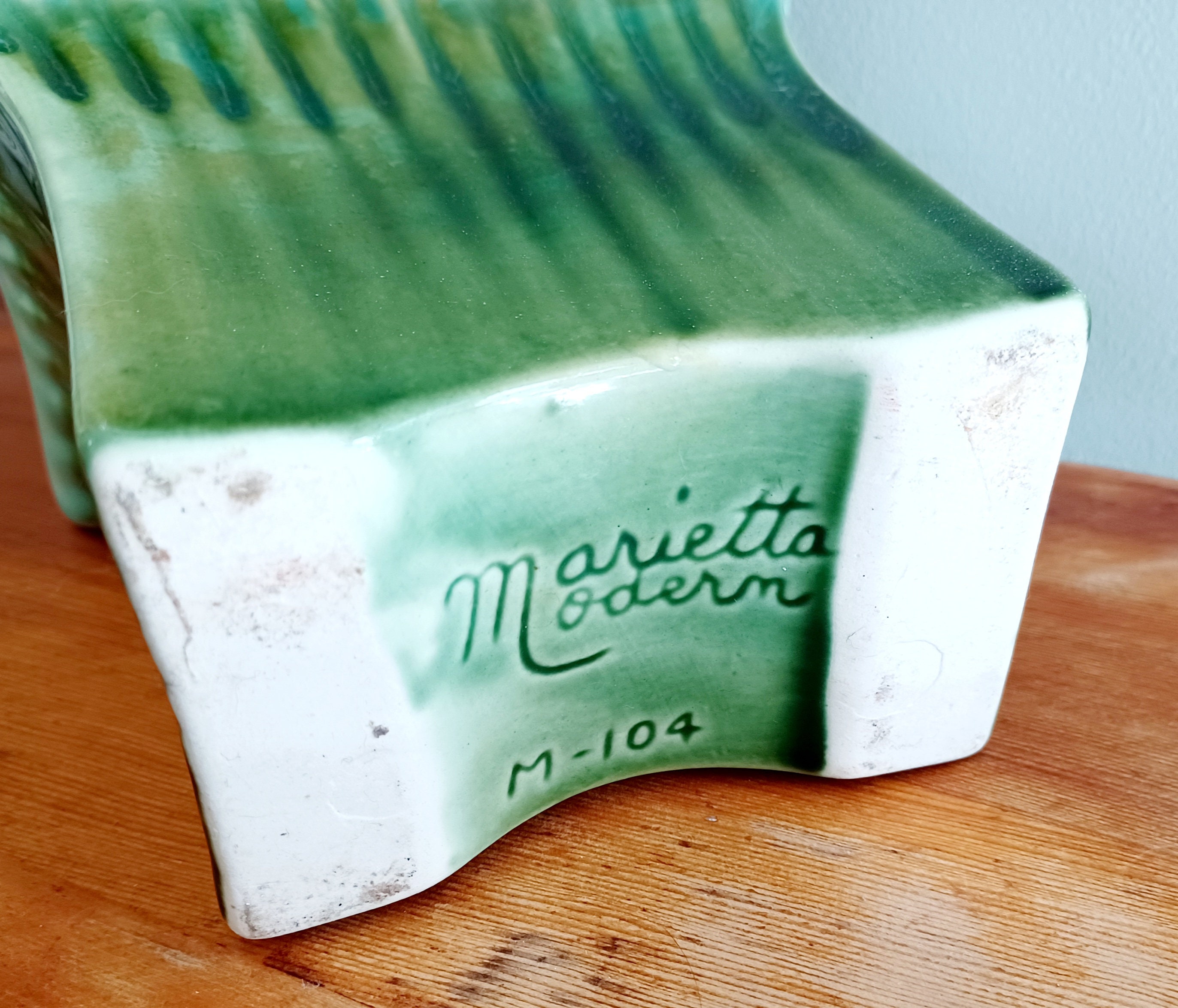 Marietta Modern Pottery M