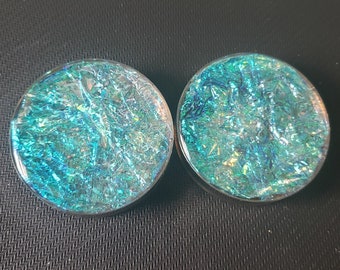 Angel Wings Plugs sizes 00g - 1 7/8" Inches Double Flare Or Single Flare