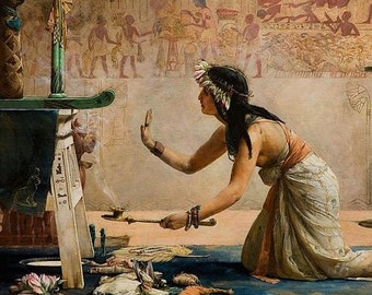 Kyphi Perfume Oil - Lotus Absolute, Resin, Crushed Herbs, Jasmine Absolute, Styrax, Myrrh, Spices and Frankincense
